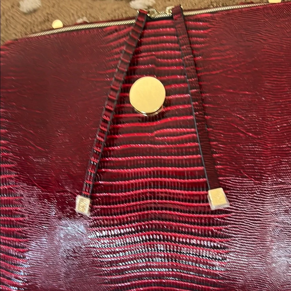 Estee Lauder Red Travel bag - Picture 3 of 9